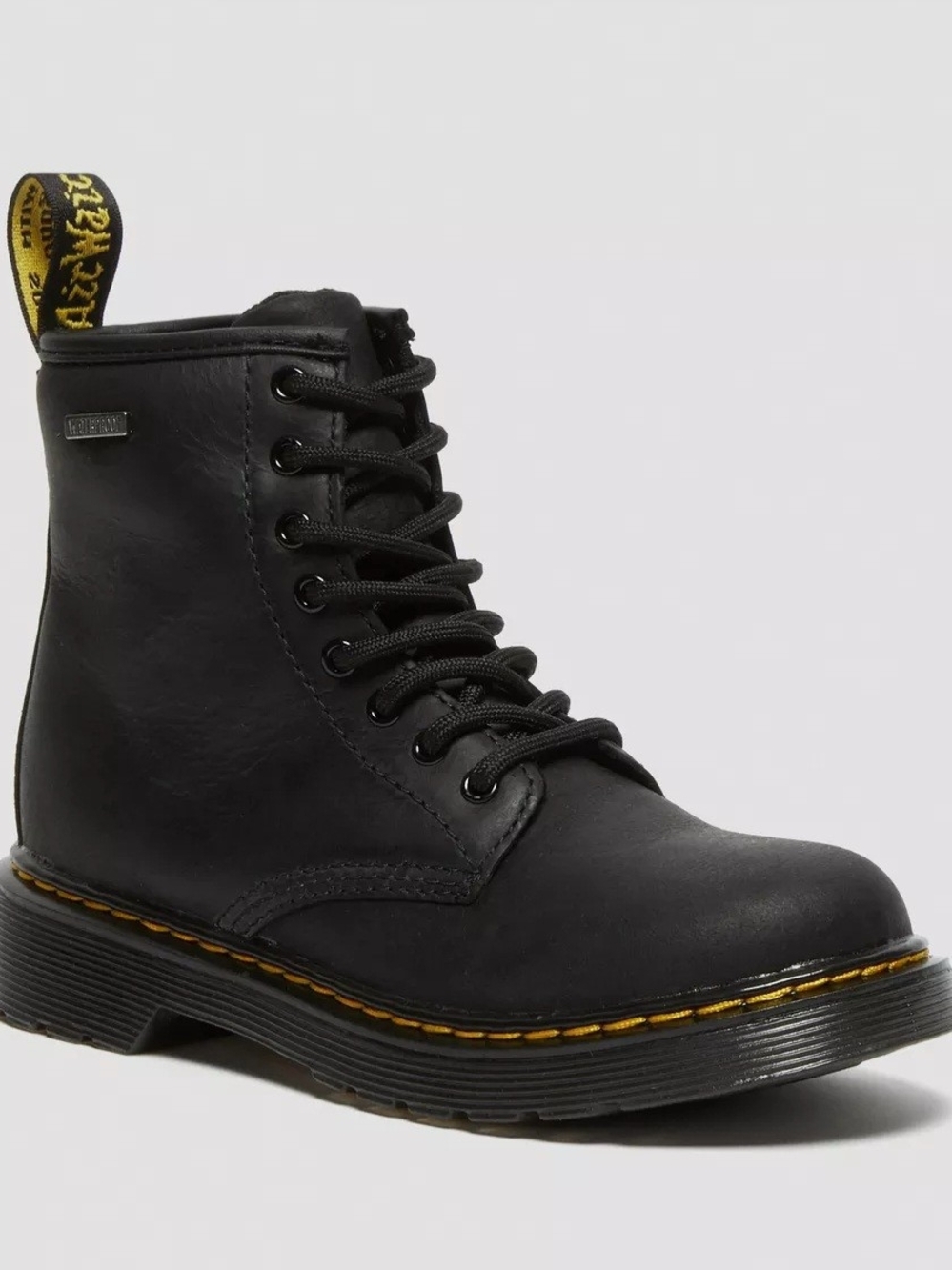 Dr. Martens 1460 Waterproof Y Combat Boots